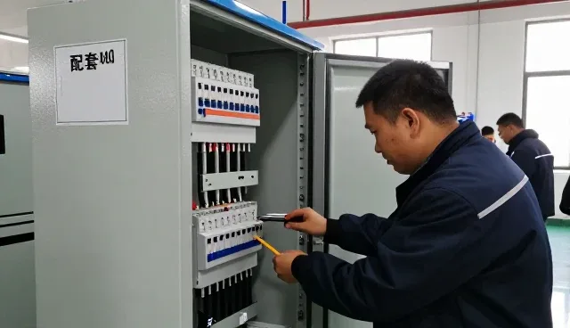江苏博赛变压器有限公司打造配套应用案例