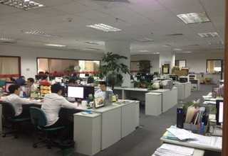 广州白色水刺布车缝